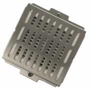 50584-Halter einschl. HEPA Filter